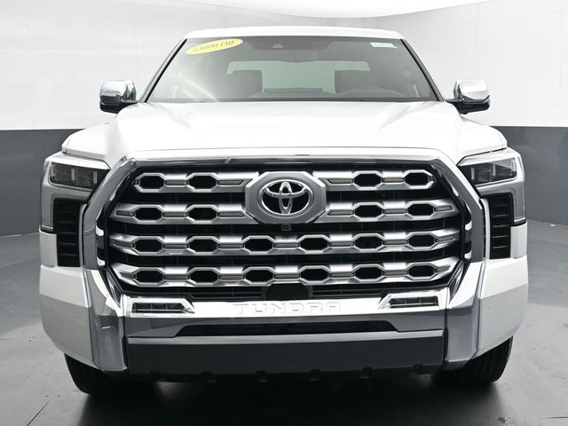 2025 Toyota Tundra 1794 Edition