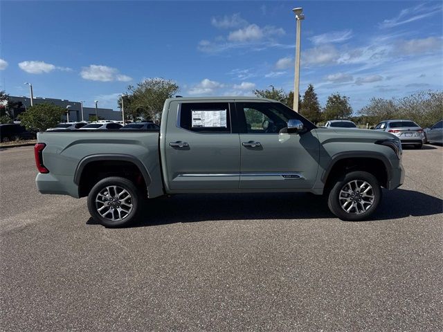 2025 Toyota Tundra 1794 Edition