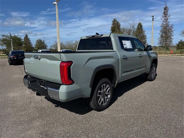 2025 Toyota Tundra 1794 Edition