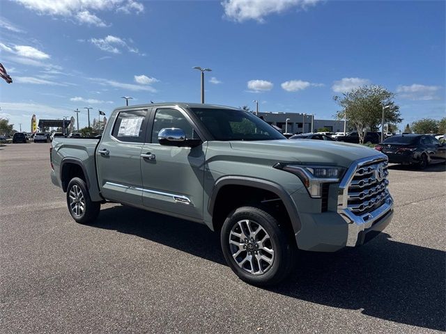 2025 Toyota Tundra 1794 Edition