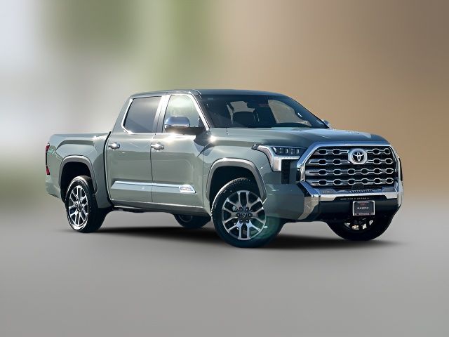 2025 Toyota Tundra 1794 Edition