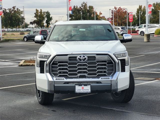 2025 Toyota Tundra 1794 Edition