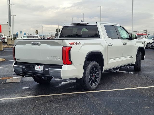 2025 Toyota Tundra 1794 Edition