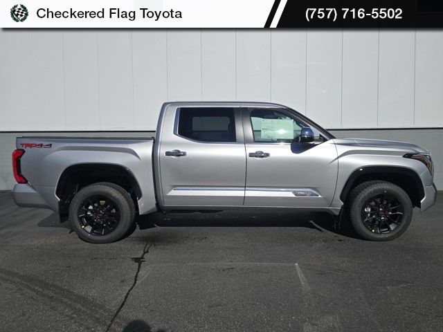 2025 Toyota Tundra 1794 Edition