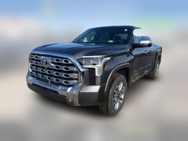 2025 Toyota Tundra 1794 Edition