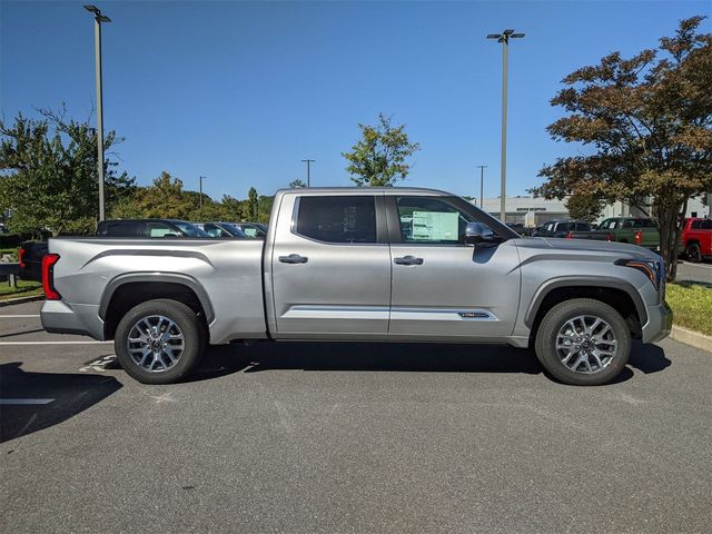 2025 Toyota Tundra 1794 Edition