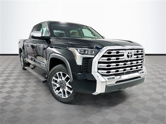 2025 Toyota Tundra 1794 Edition