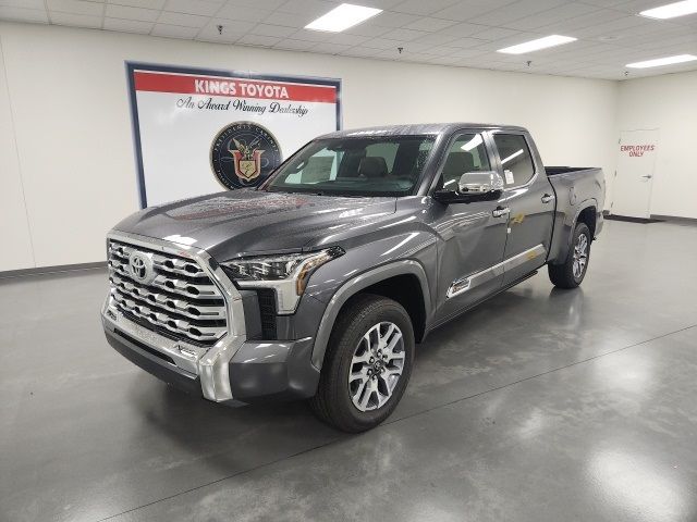 2025 Toyota Tundra 1794 Edition