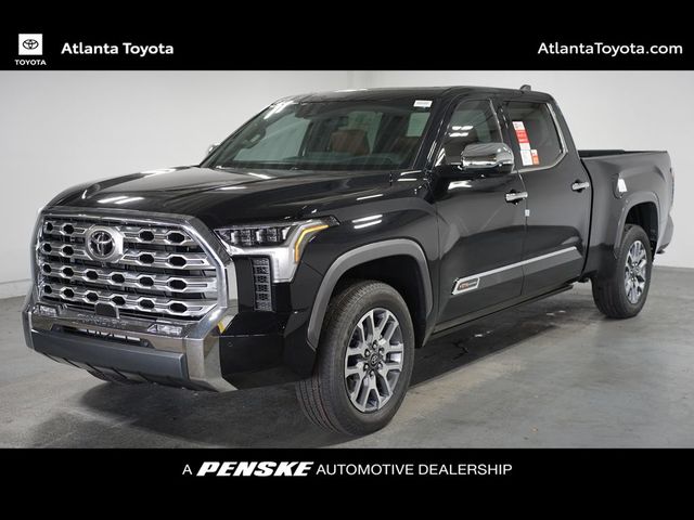 2025 Toyota Tundra 1794 Edition