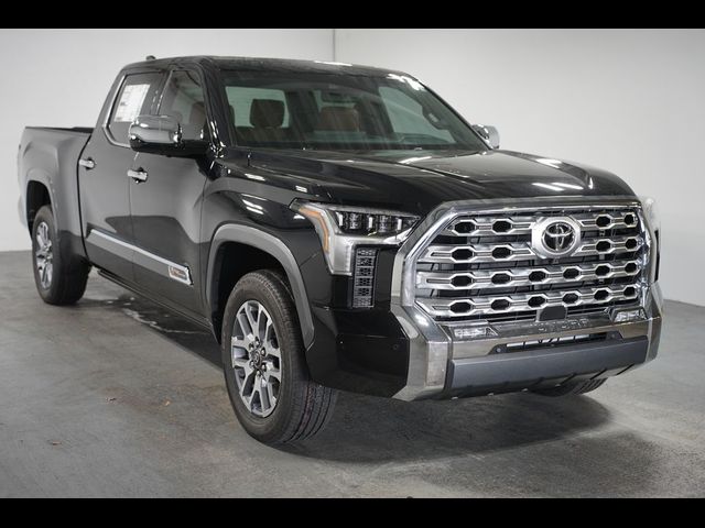 2025 Toyota Tundra 1794 Edition