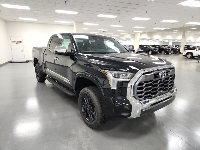 2025 Toyota Tundra 1794 Edition