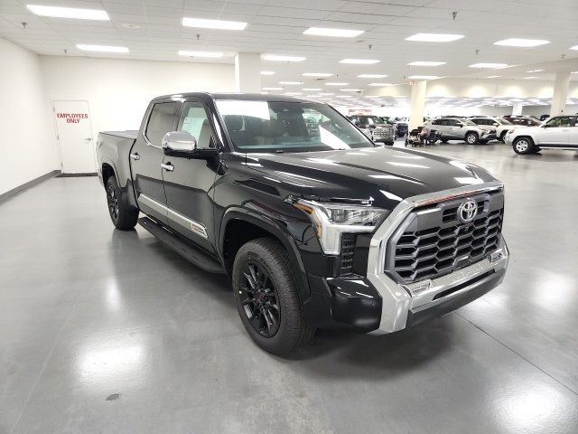 2025 Toyota Tundra 1794 Edition