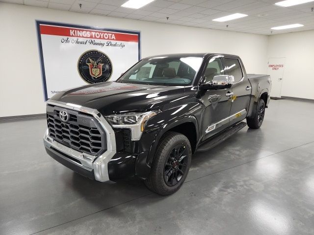 2025 Toyota Tundra 1794 Edition