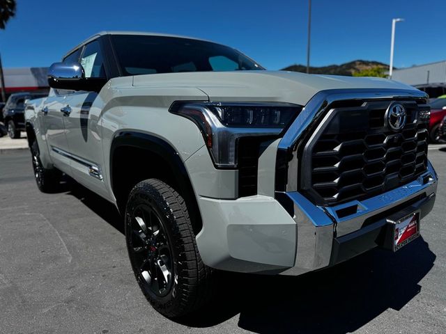 2025 Toyota Tundra 1794 Edition