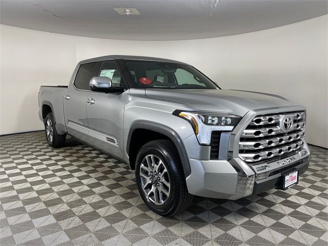 2025 Toyota Tundra 1794 Edition
