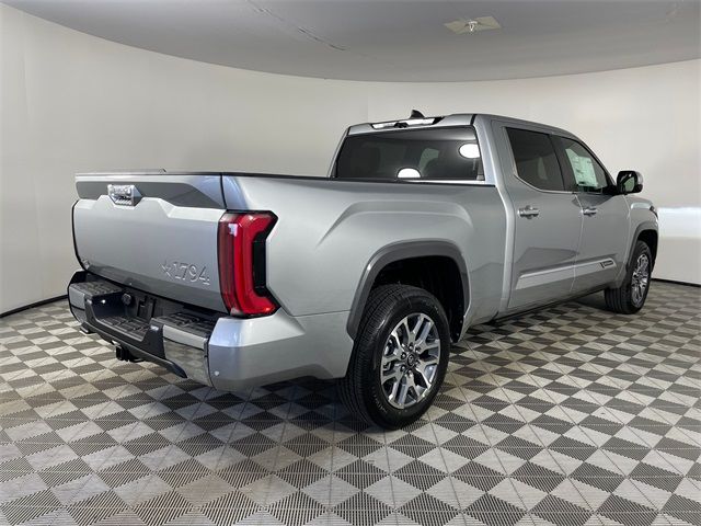 2025 Toyota Tundra 1794 Edition