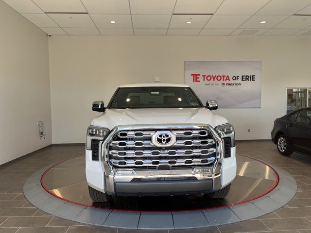 2025 Toyota Tundra 1794 Edition