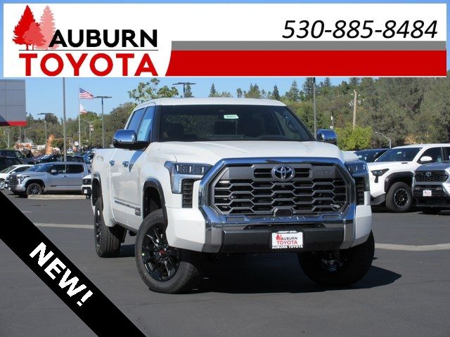 2025 Toyota Tundra 1794 Edition