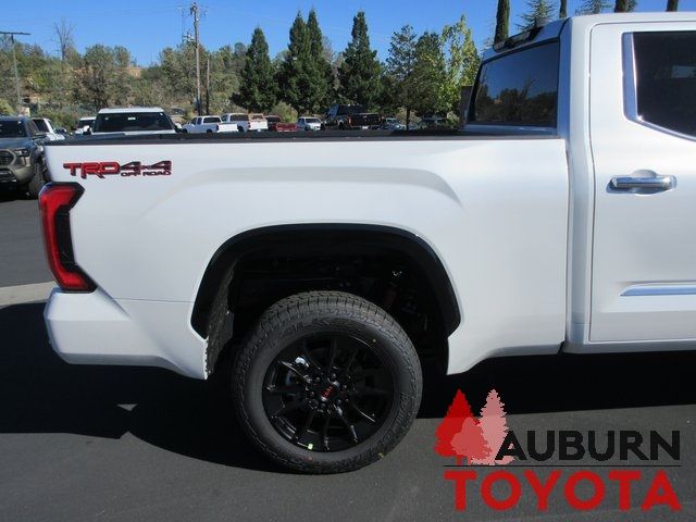 2025 Toyota Tundra 1794 Edition