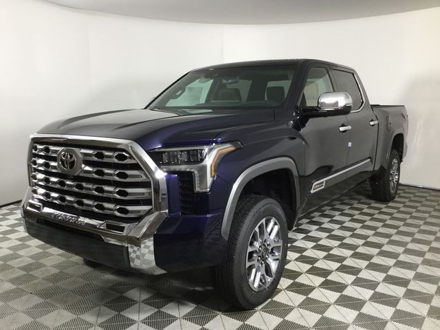 2025 Toyota Tundra 1794 Edition