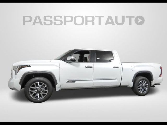 2025 Toyota Tundra 1794 Edition