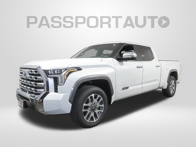 2025 Toyota Tundra 1794 Edition