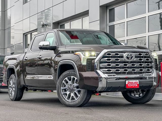 2025 Toyota Tundra 1794 Edition