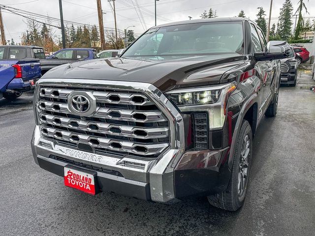 2025 Toyota Tundra 1794 Edition