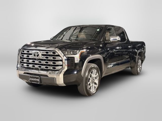 2025 Toyota Tundra 1794 Edition