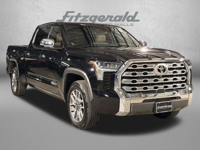 2025 Toyota Tundra 1794 Edition