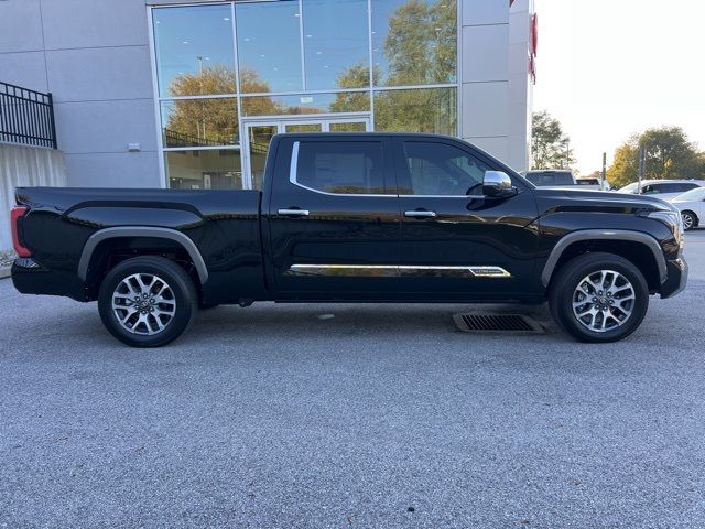 2025 Toyota Tundra 1794 Edition