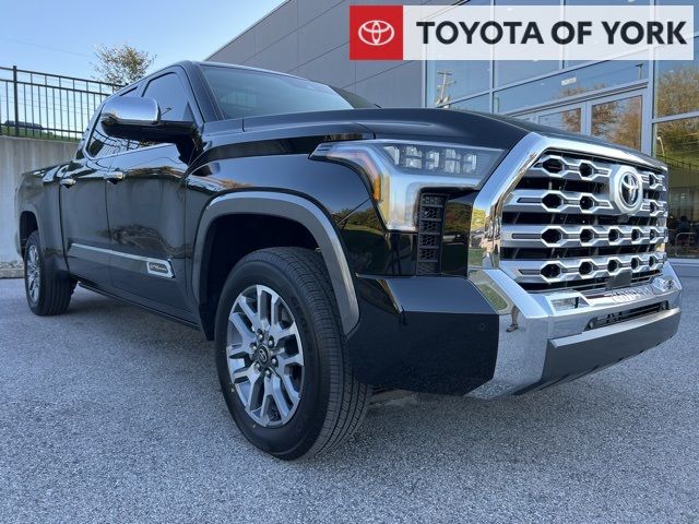 2025 Toyota Tundra 1794 Edition