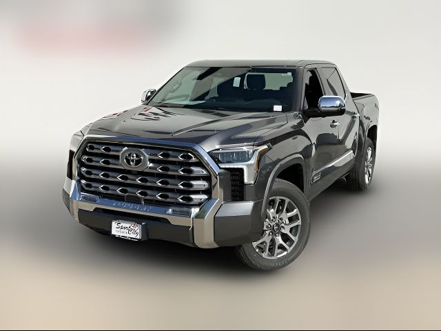 2025 Toyota Tundra 1794 Edition