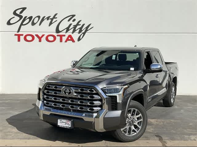 2025 Toyota Tundra 1794 Edition