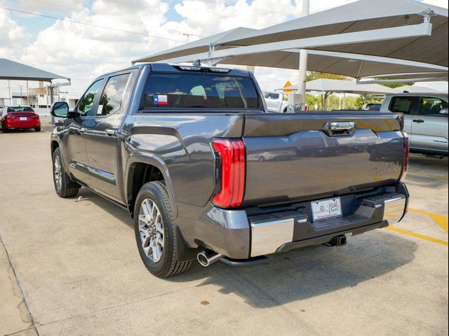 2025 Toyota Tundra 1794 Edition