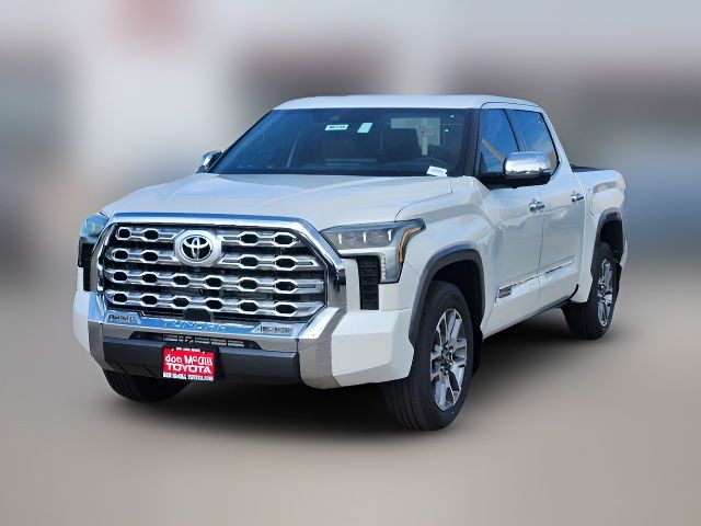 2025 Toyota Tundra 1794 Edition