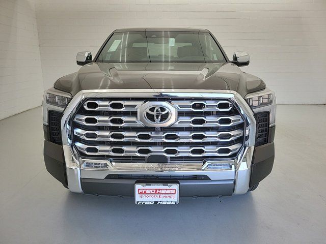 2025 Toyota Tundra 1794 Edition