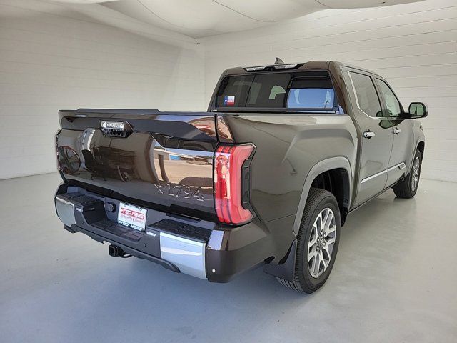 2025 Toyota Tundra 1794 Edition