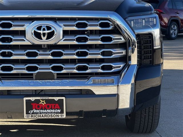 2025 Toyota Tundra 1794 Edition