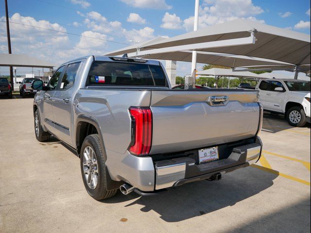 2025 Toyota Tundra 1794 Edition