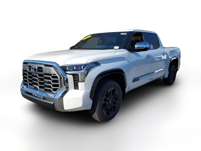 2025 Toyota Tundra 1794 Edition