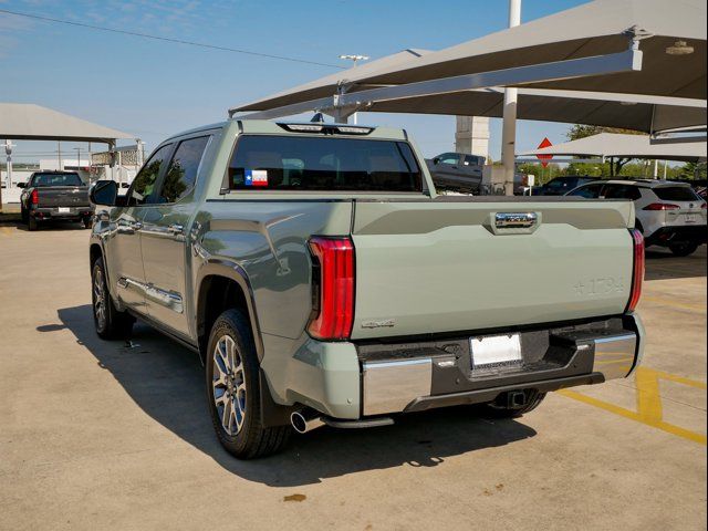 2025 Toyota Tundra 1794 Edition