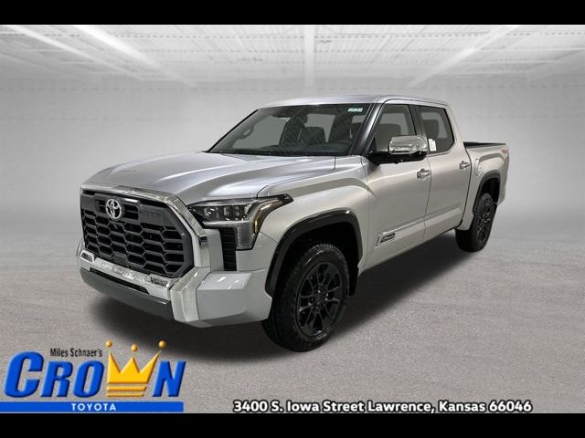 2025 Toyota Tundra 1794 Edition