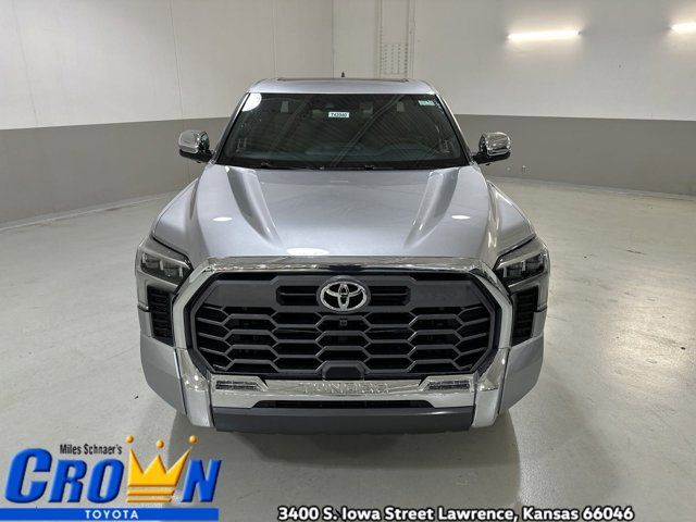 2025 Toyota Tundra 1794 Edition