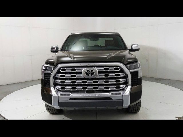 2025 Toyota Tundra 1794 Edition