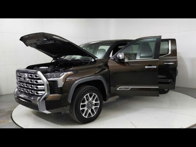 2025 Toyota Tundra 1794 Edition