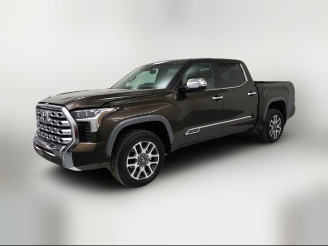 2025 Toyota Tundra 1794 Edition