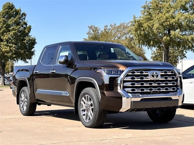 2025 Toyota Tundra 1794 Edition