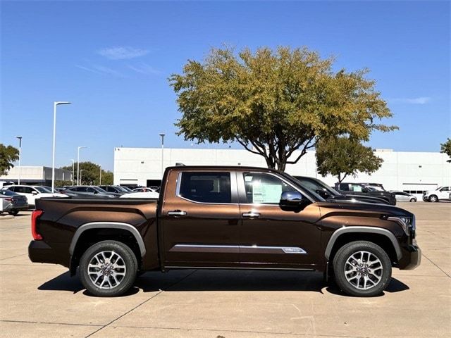 2025 Toyota Tundra 1794 Edition