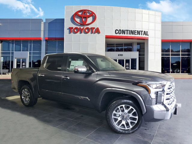 2025 Toyota Tundra 1794 Edition